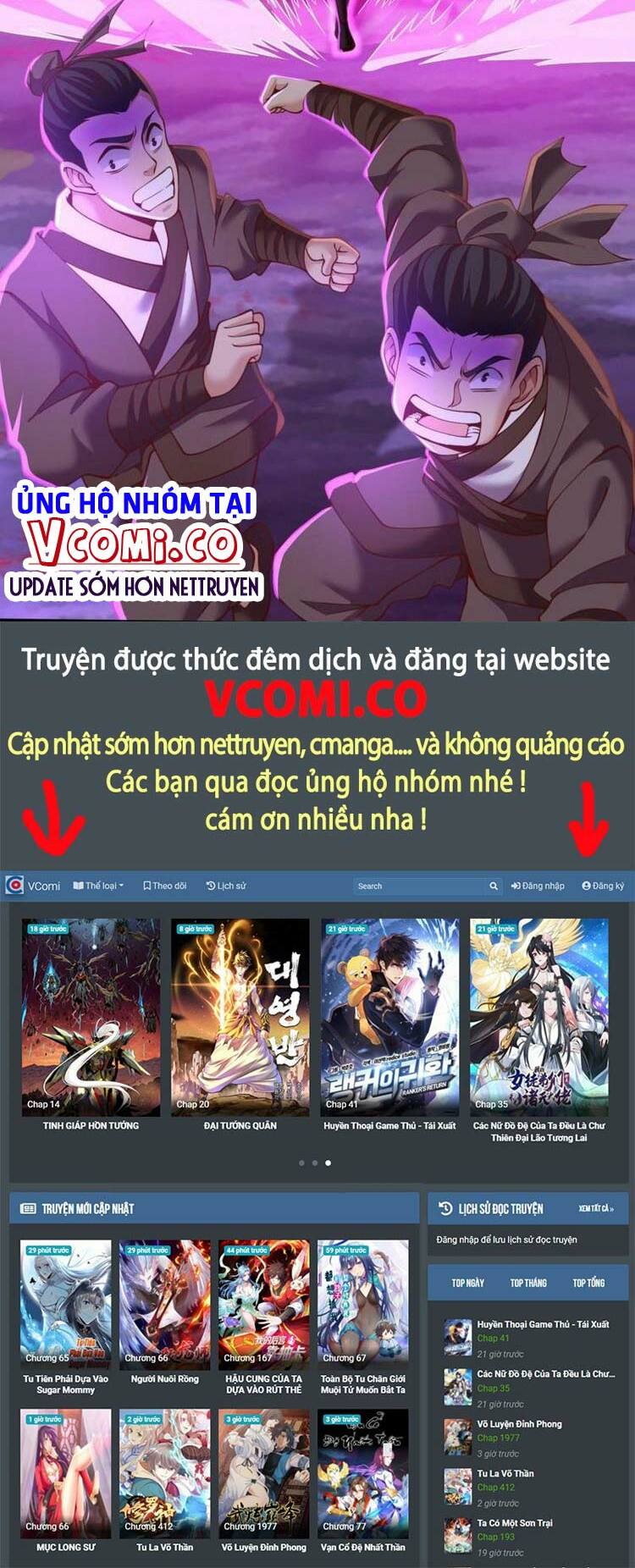 Ta Bị Nhốt Cùng Một Ngày Mười Vạn Năm: Chapter 150