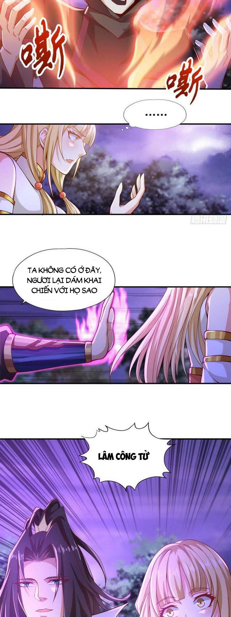 Ta Bị Nhốt Cùng Một Ngày Mười Vạn Năm: Chapter 150