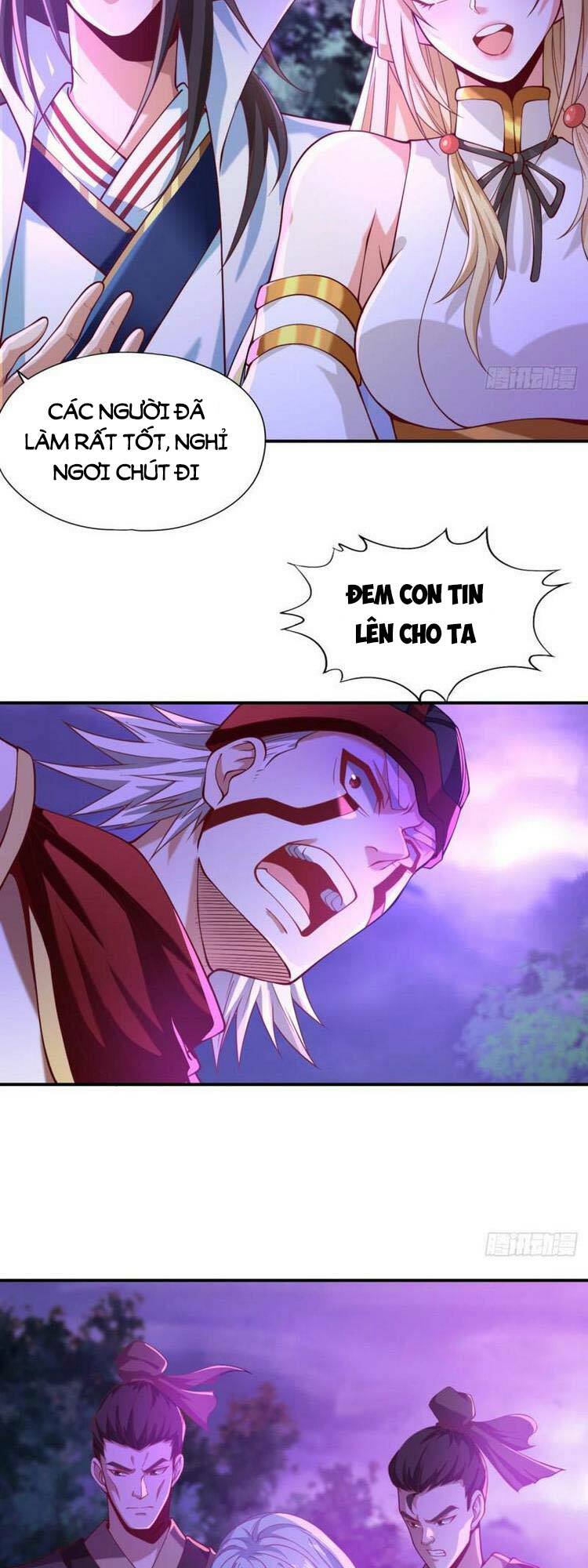 Ta Bị Nhốt Cùng Một Ngày Mười Vạn Năm: Chapter 150