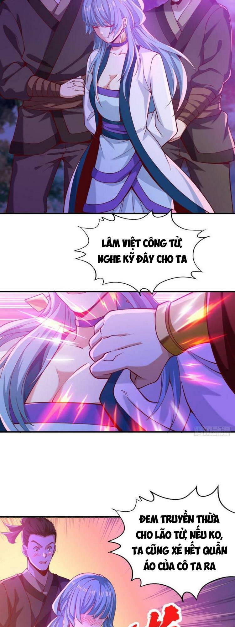 Ta Bị Nhốt Cùng Một Ngày Mười Vạn Năm: Chapter 150
