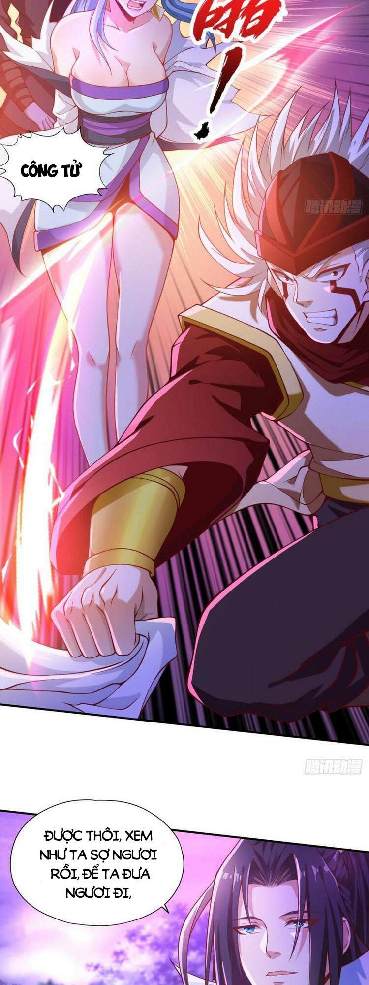 Ta Bị Nhốt Cùng Một Ngày Mười Vạn Năm: Chapter 150