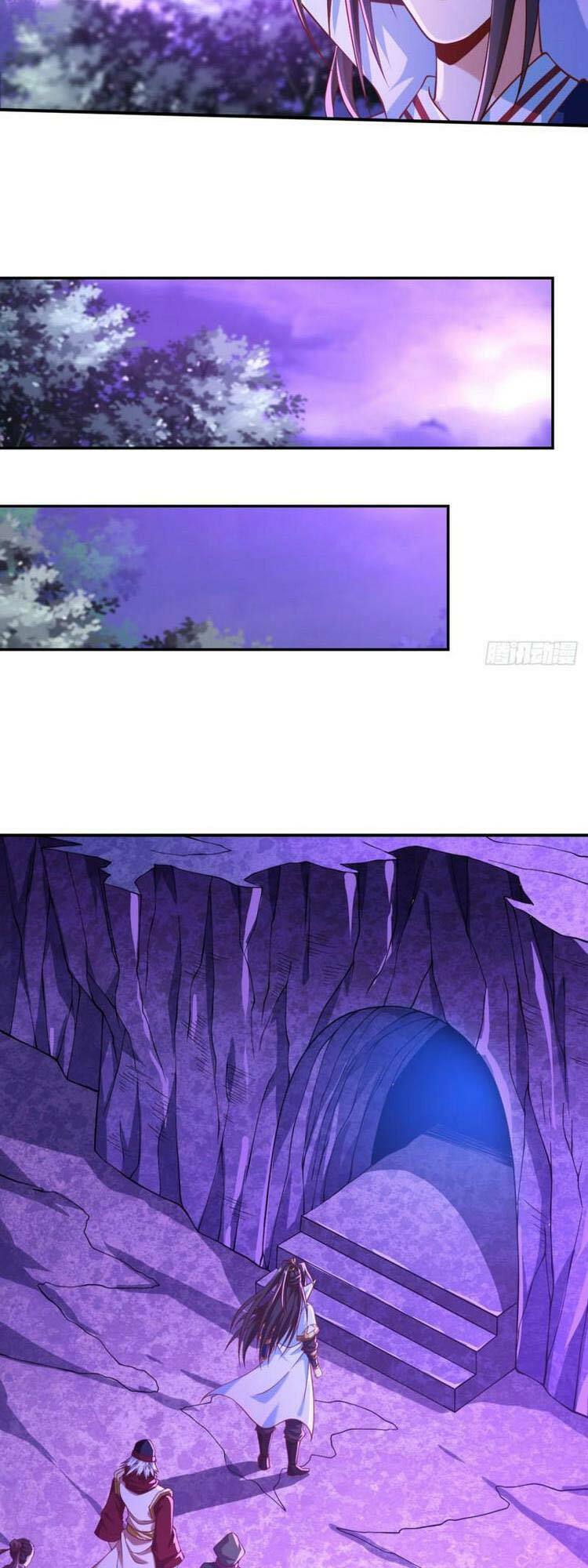 Ta Bị Nhốt Cùng Một Ngày Mười Vạn Năm: Chapter 150