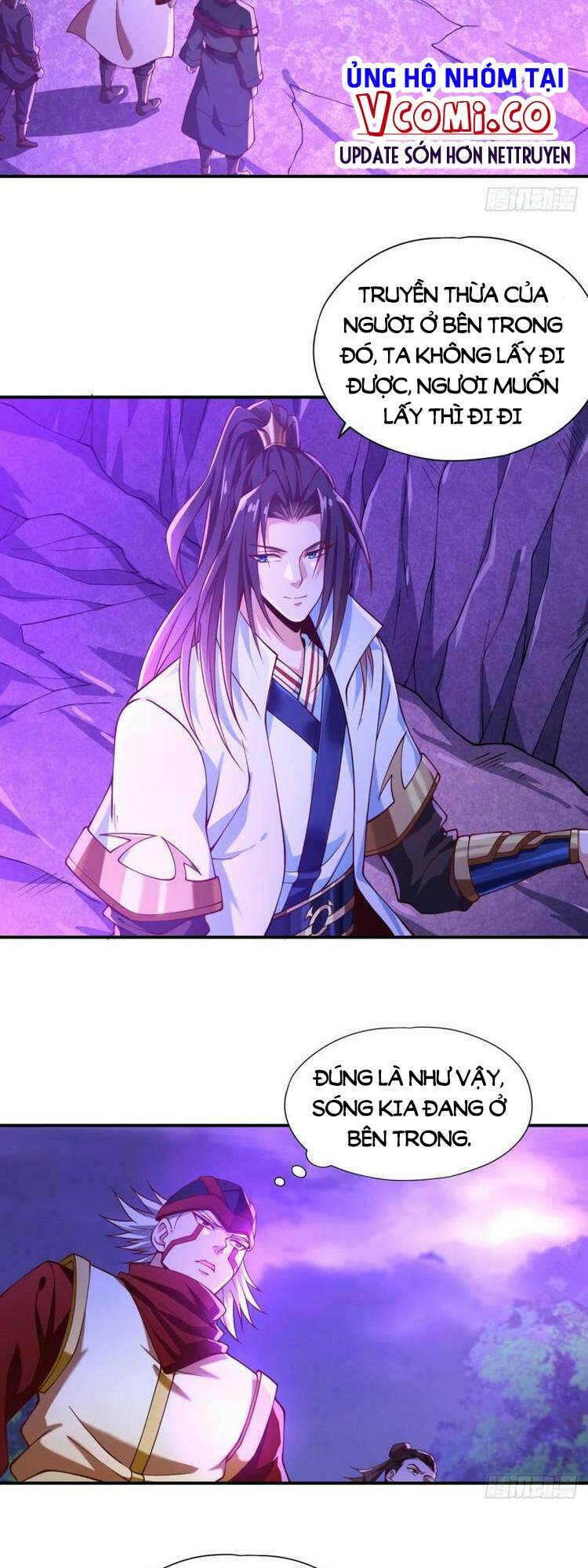 Ta Bị Nhốt Cùng Một Ngày Mười Vạn Năm: Chapter 150
