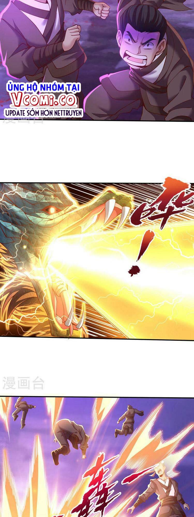 Ta Bị Nhốt Cùng Một Ngày Mười Vạn Năm: Chapter 151