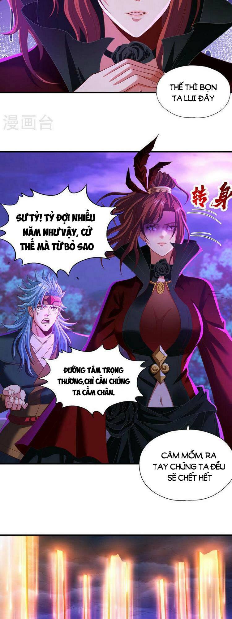 Ta Bị Nhốt Cùng Một Ngày Mười Vạn Năm: Chapter 151