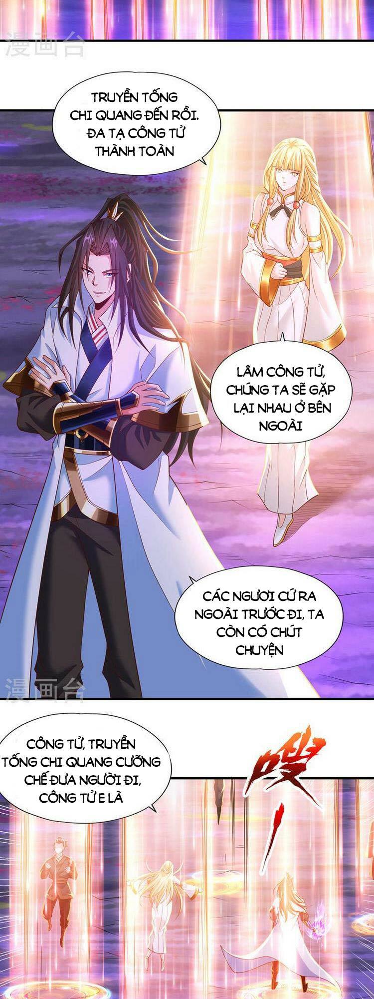 Ta Bị Nhốt Cùng Một Ngày Mười Vạn Năm: Chapter 151