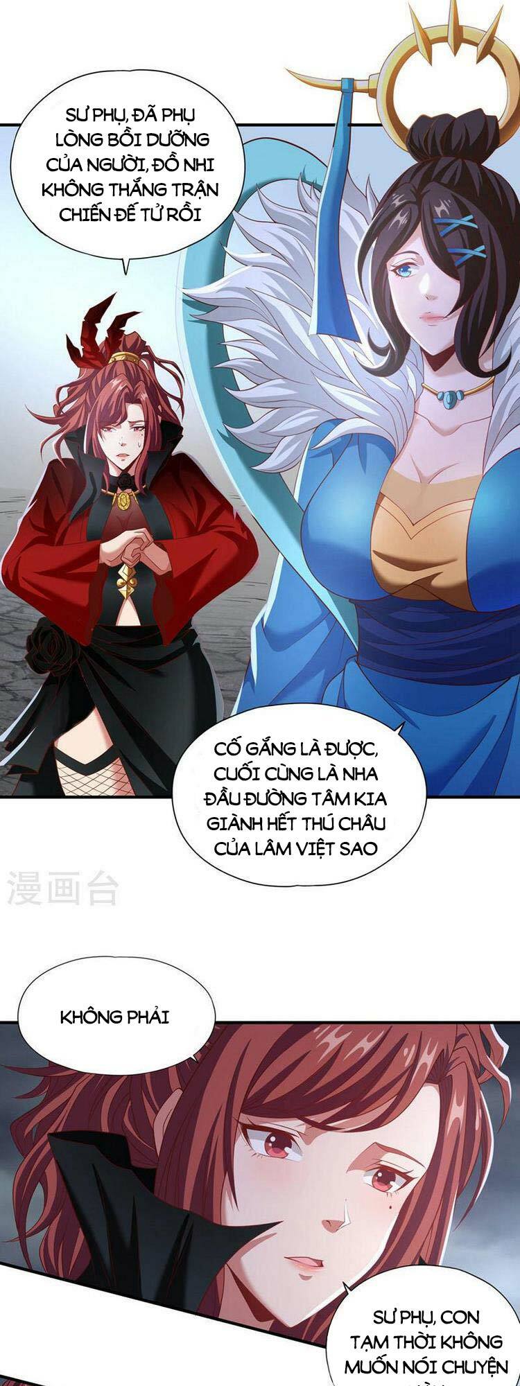 Ta Bị Nhốt Cùng Một Ngày Mười Vạn Năm: Chapter 151
