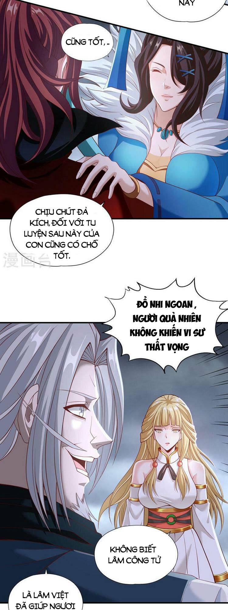 Ta Bị Nhốt Cùng Một Ngày Mười Vạn Năm: Chapter 151