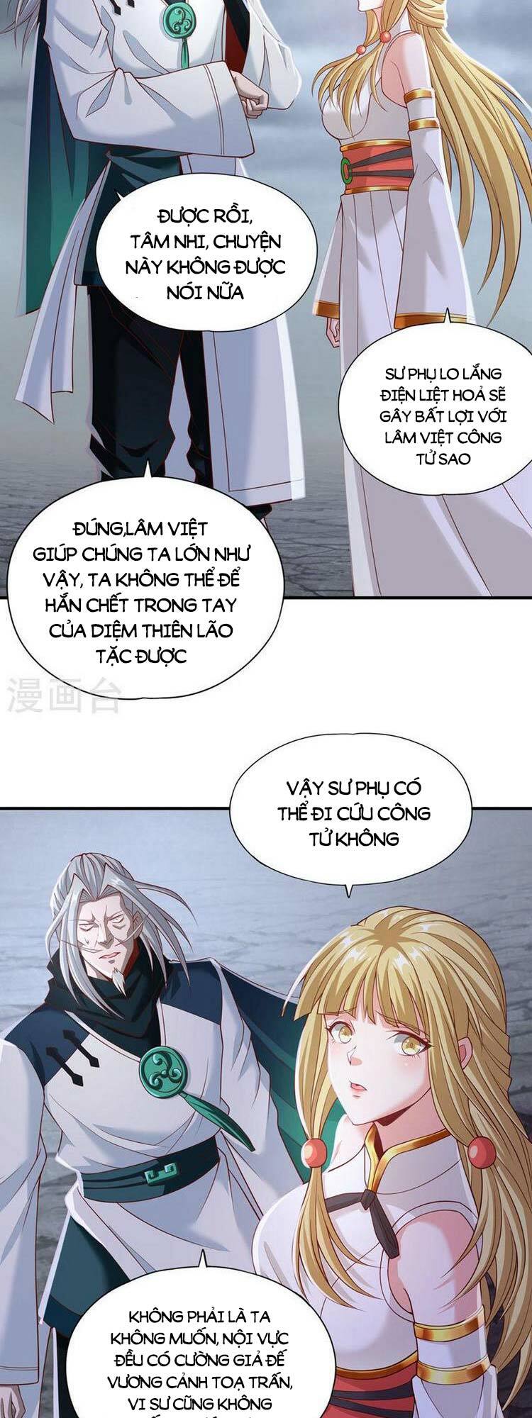 Ta Bị Nhốt Cùng Một Ngày Mười Vạn Năm: Chapter 151