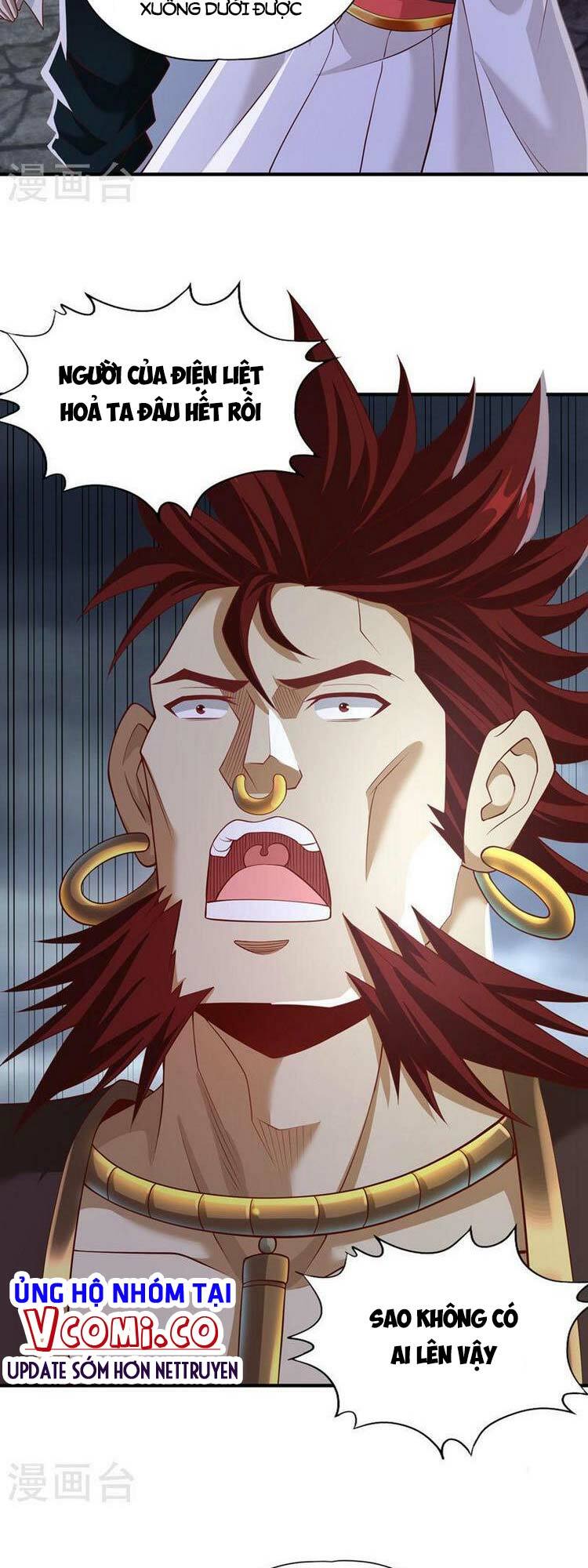 Ta Bị Nhốt Cùng Một Ngày Mười Vạn Năm: Chapter 151