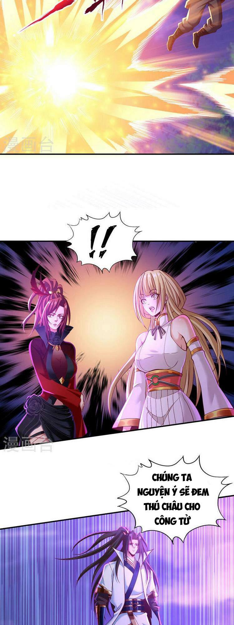 Ta Bị Nhốt Cùng Một Ngày Mười Vạn Năm: Chapter 151