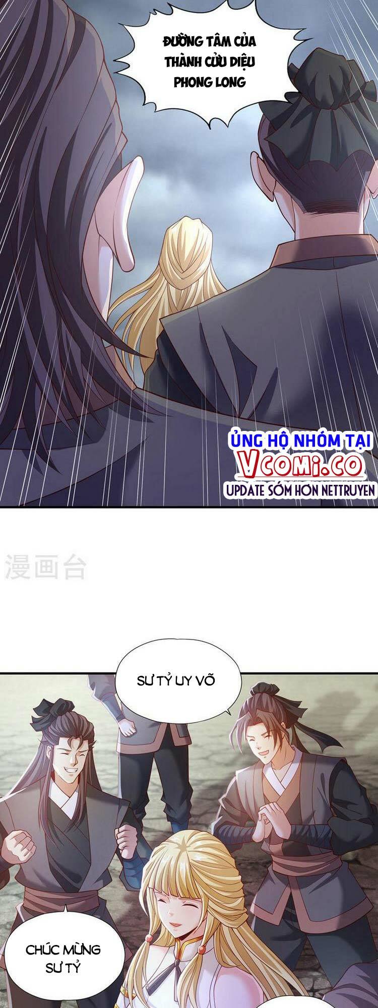 Ta Bị Nhốt Cùng Một Ngày Mười Vạn Năm: Chapter 151