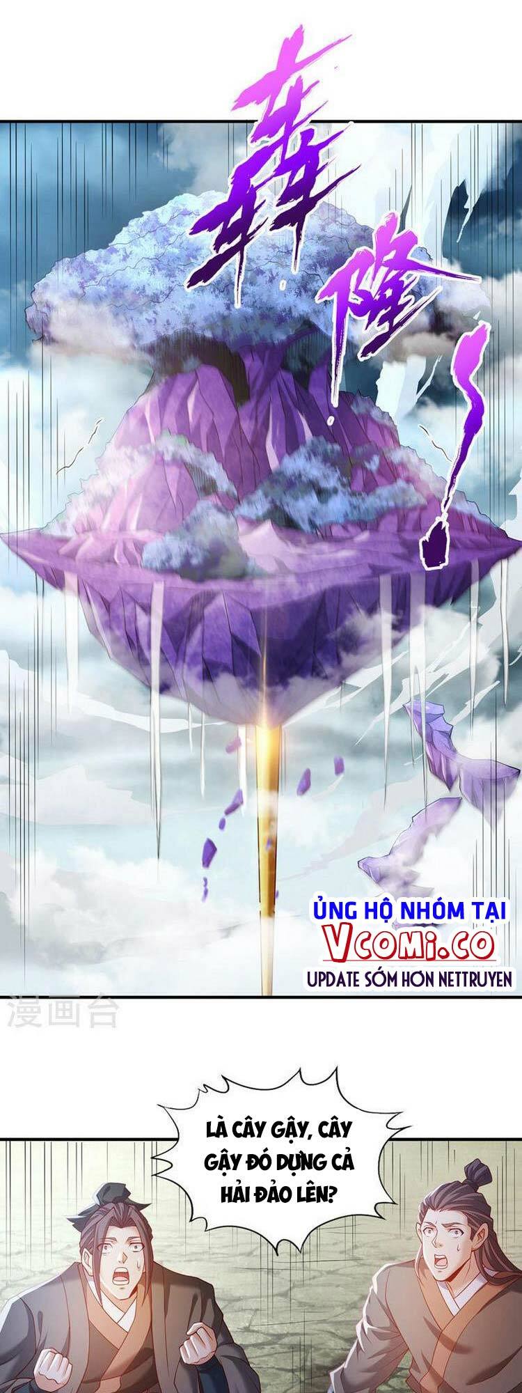 Ta Bị Nhốt Cùng Một Ngày Mười Vạn Năm: Chapter 151
