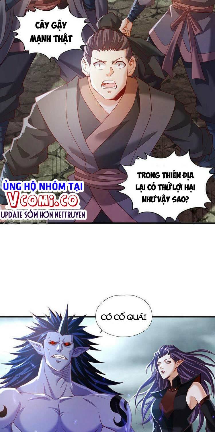 Ta Bị Nhốt Cùng Một Ngày Mười Vạn Năm: Chapter 151
