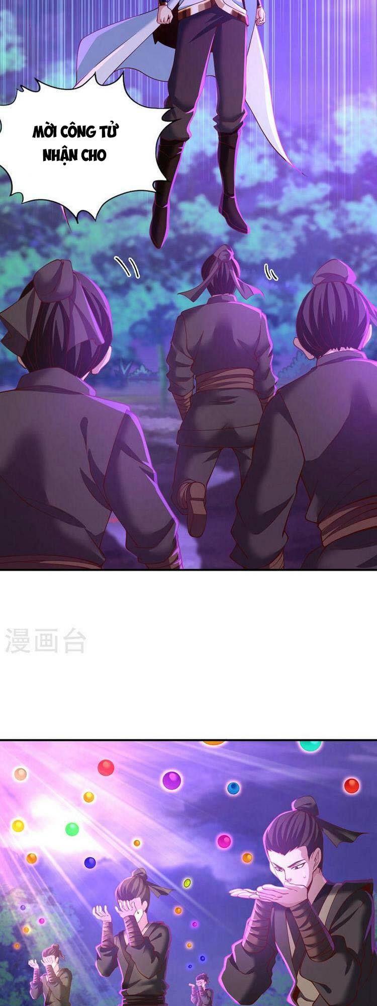 Ta Bị Nhốt Cùng Một Ngày Mười Vạn Năm: Chapter 151