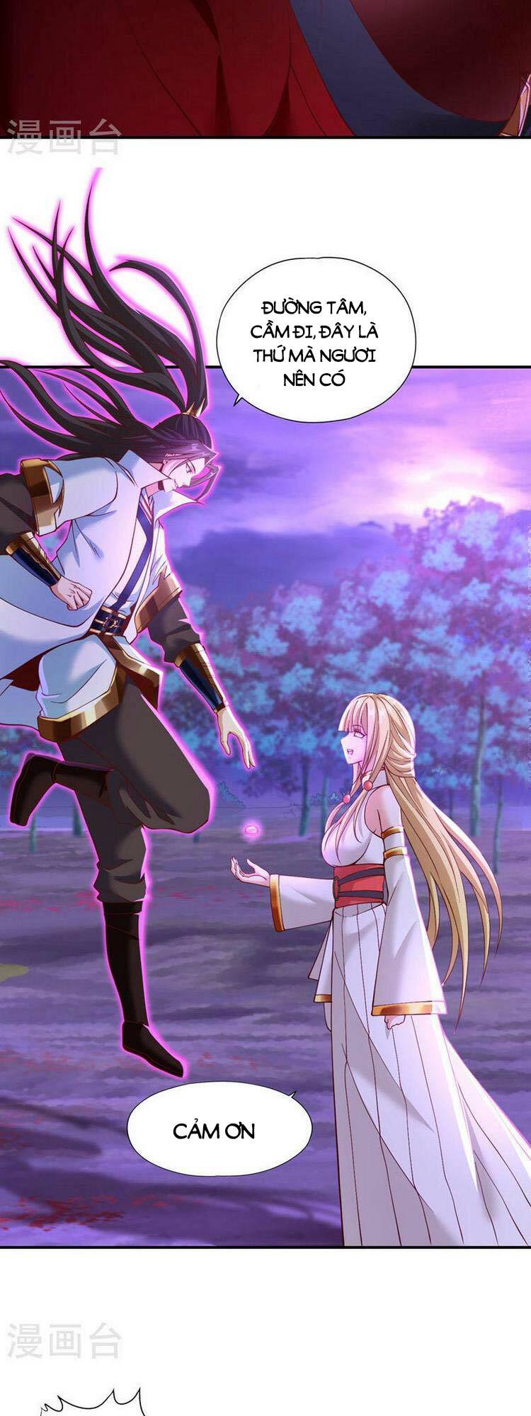 Ta Bị Nhốt Cùng Một Ngày Mười Vạn Năm: Chapter 151