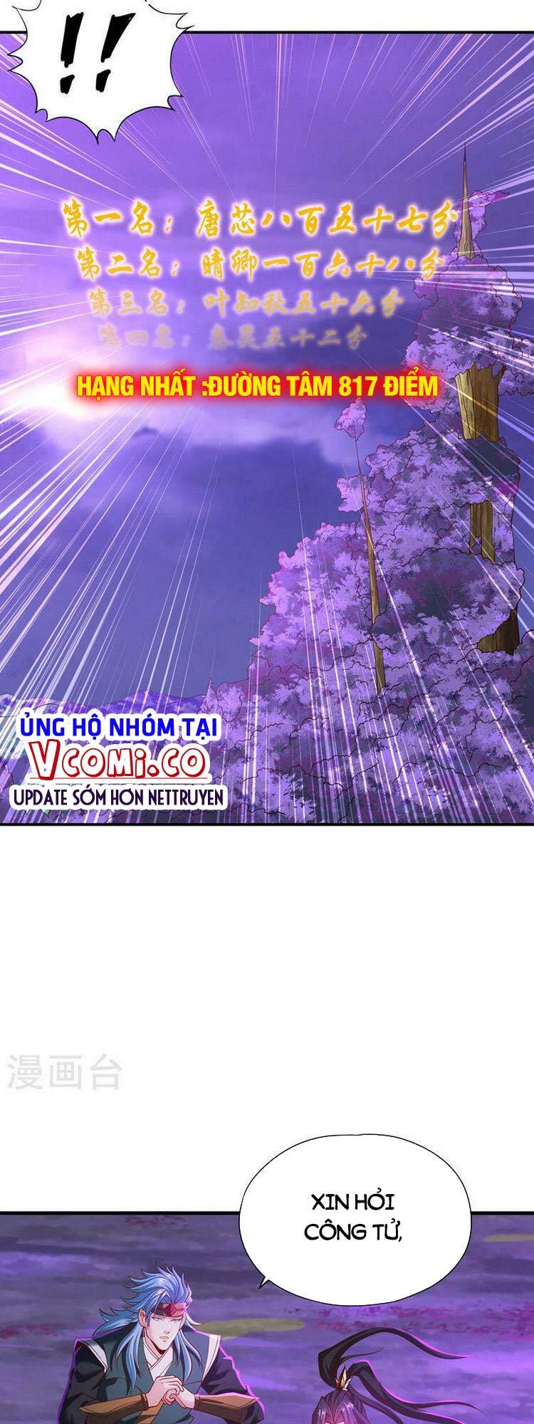 Ta Bị Nhốt Cùng Một Ngày Mười Vạn Năm: Chapter 151