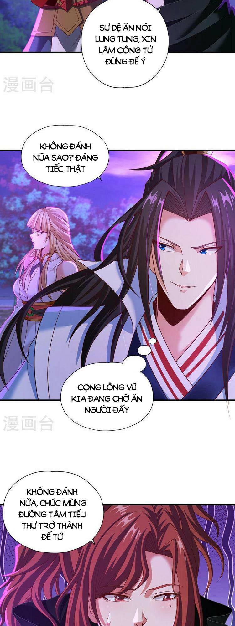 Ta Bị Nhốt Cùng Một Ngày Mười Vạn Năm: Chapter 151