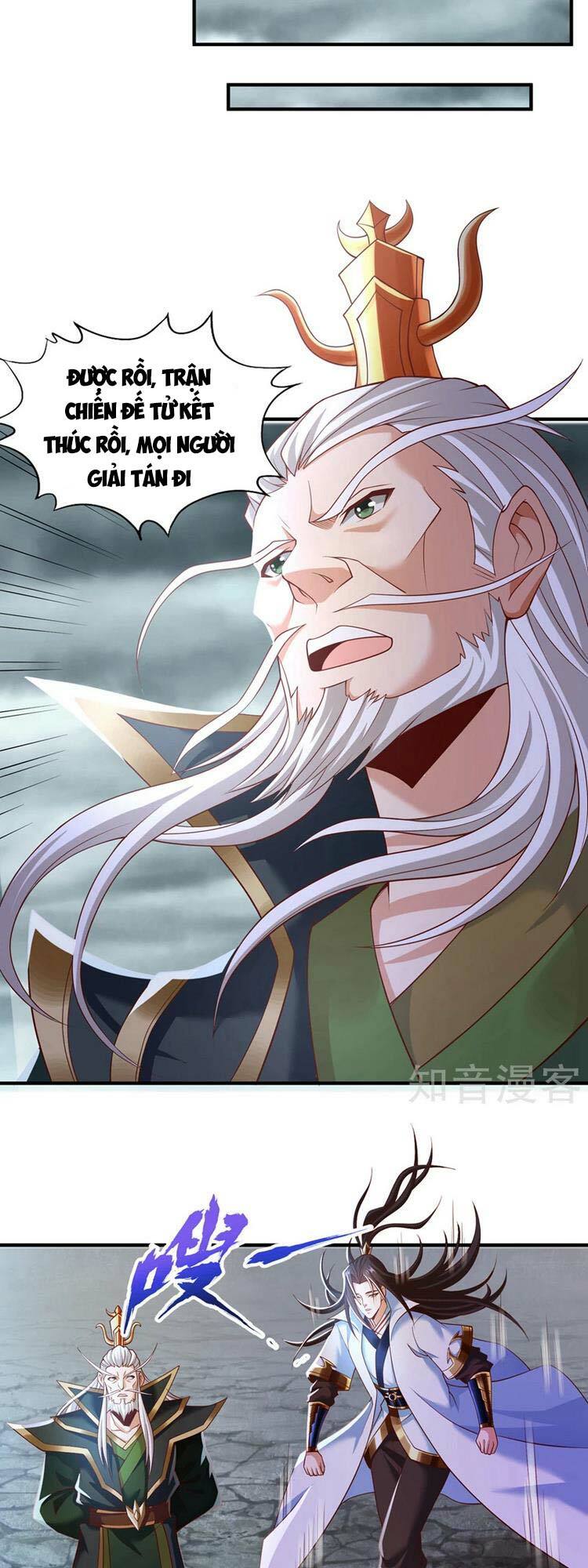 Ta Bị Nhốt Cùng Một Ngày Mười Vạn Năm: Chapter 152