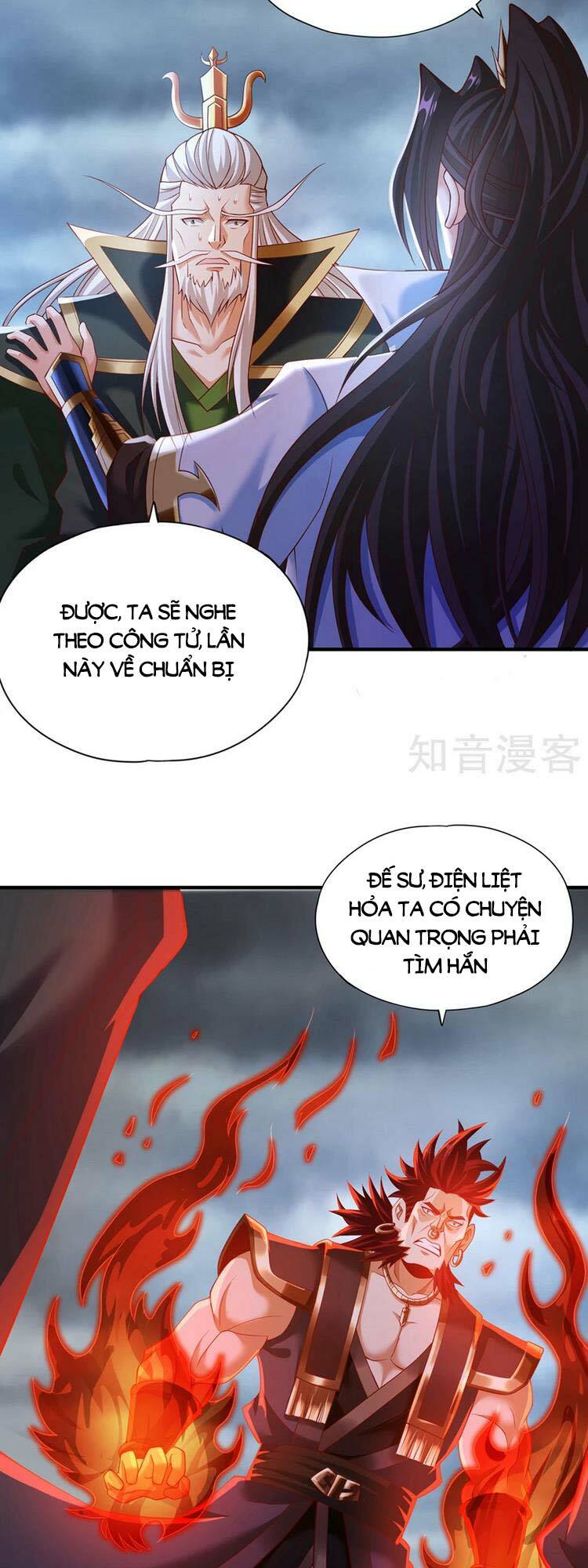 Ta Bị Nhốt Cùng Một Ngày Mười Vạn Năm: Chapter 152