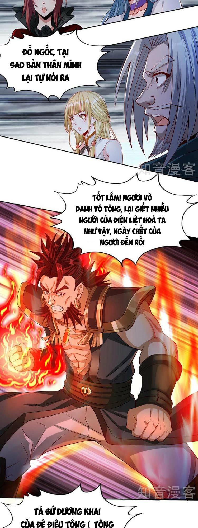 Ta Bị Nhốt Cùng Một Ngày Mười Vạn Năm: Chapter 152