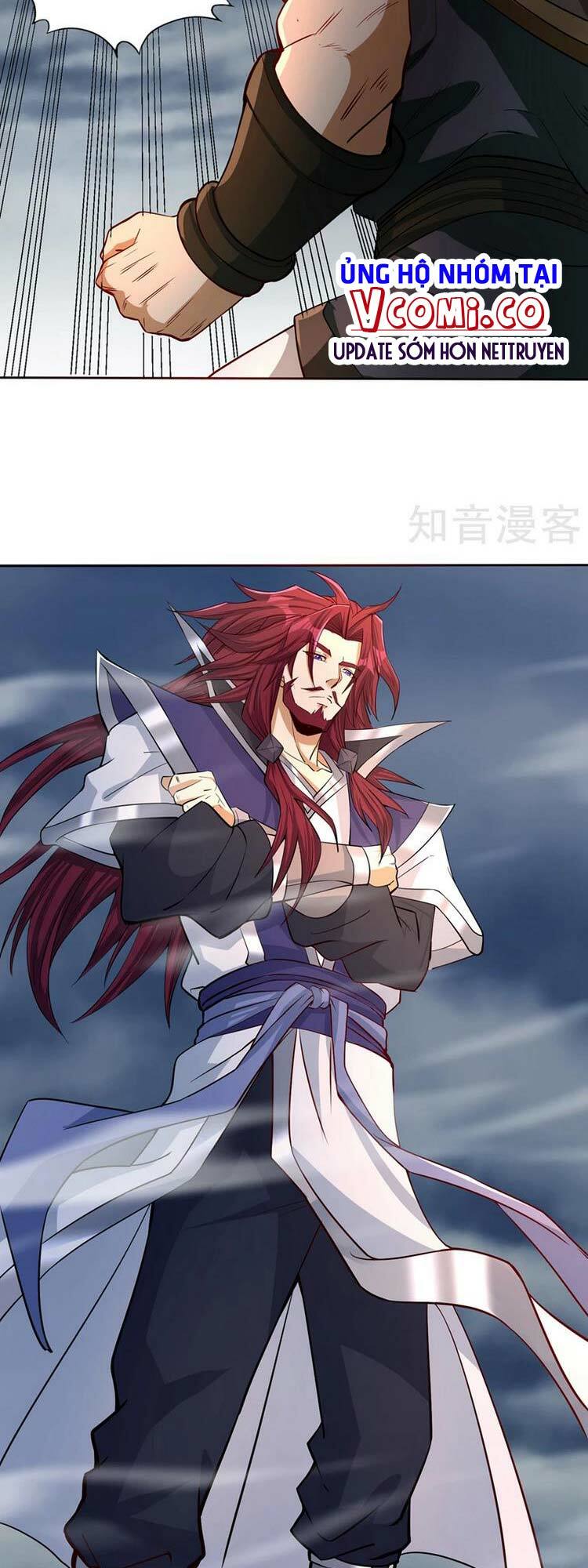 Ta Bị Nhốt Cùng Một Ngày Mười Vạn Năm: Chapter 152