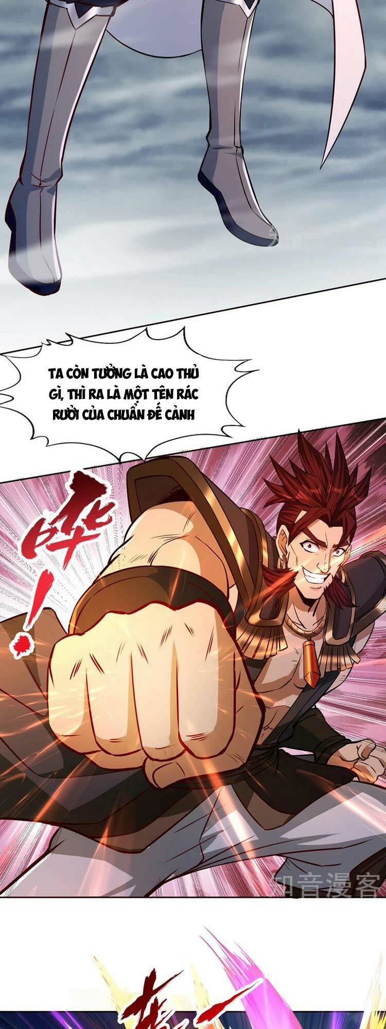 Ta Bị Nhốt Cùng Một Ngày Mười Vạn Năm: Chapter 152