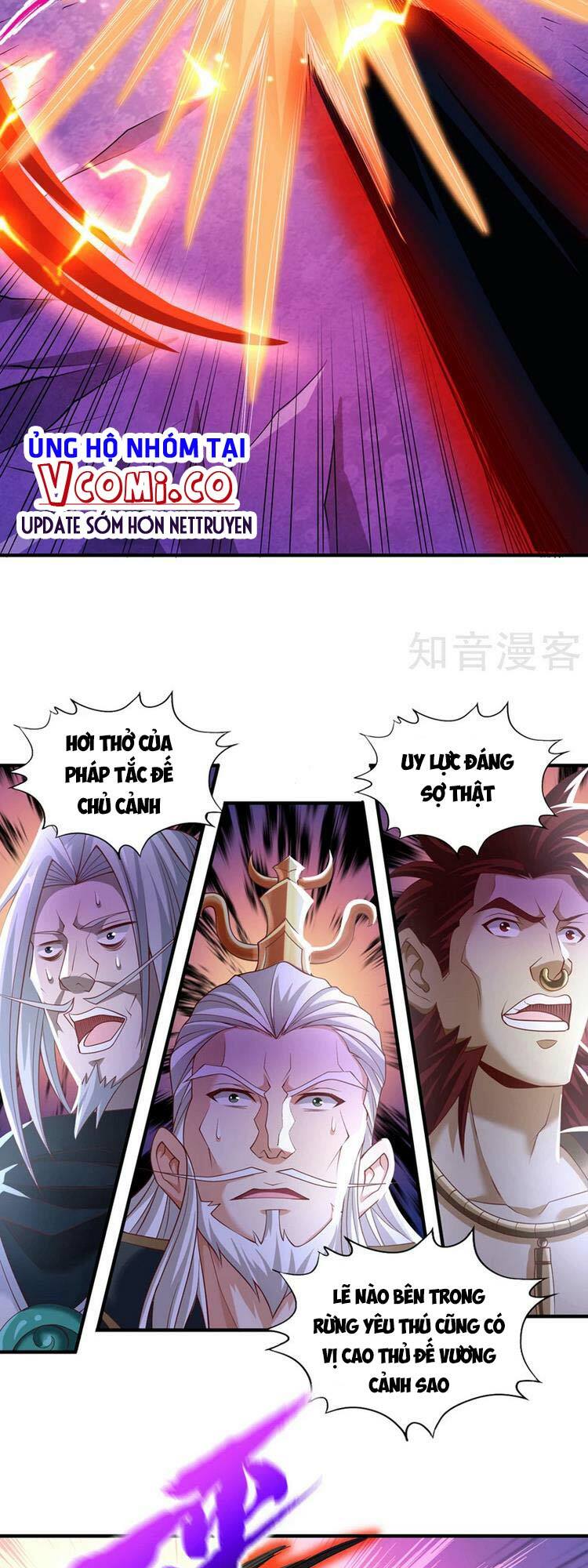 Ta Bị Nhốt Cùng Một Ngày Mười Vạn Năm: Chapter 152