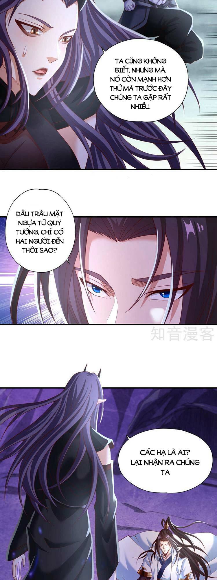 Ta Bị Nhốt Cùng Một Ngày Mười Vạn Năm: Chapter 152