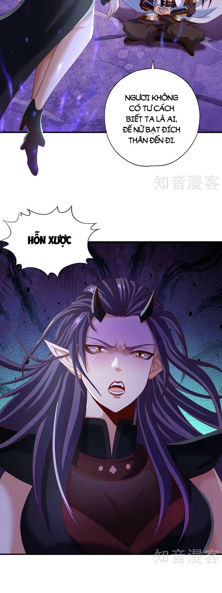 Ta Bị Nhốt Cùng Một Ngày Mười Vạn Năm: Chapter 152