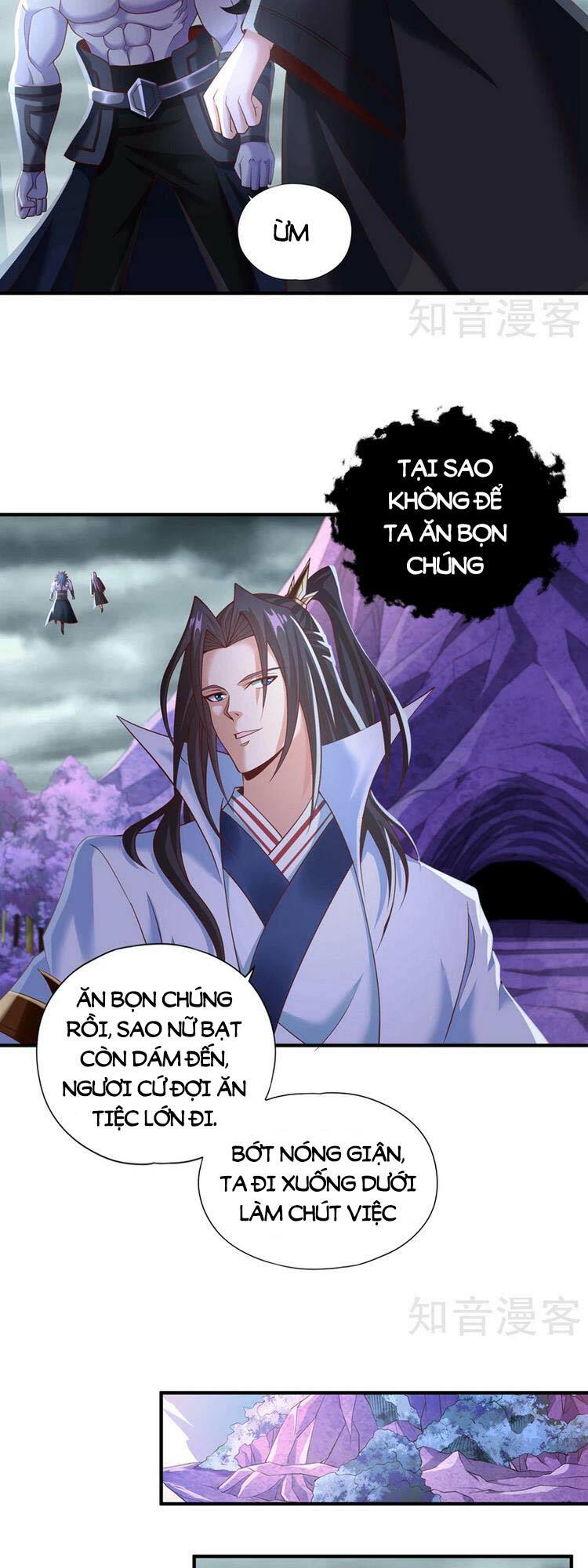 Ta Bị Nhốt Cùng Một Ngày Mười Vạn Năm: Chapter 152