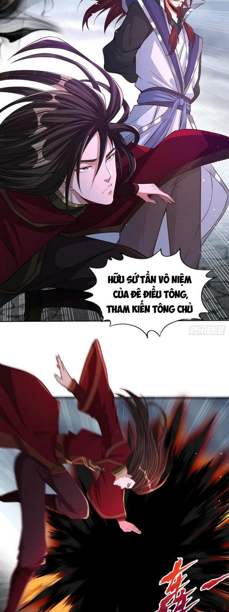 Ta Bị Nhốt Cùng Một Ngày Mười Vạn Năm: Chapter 153