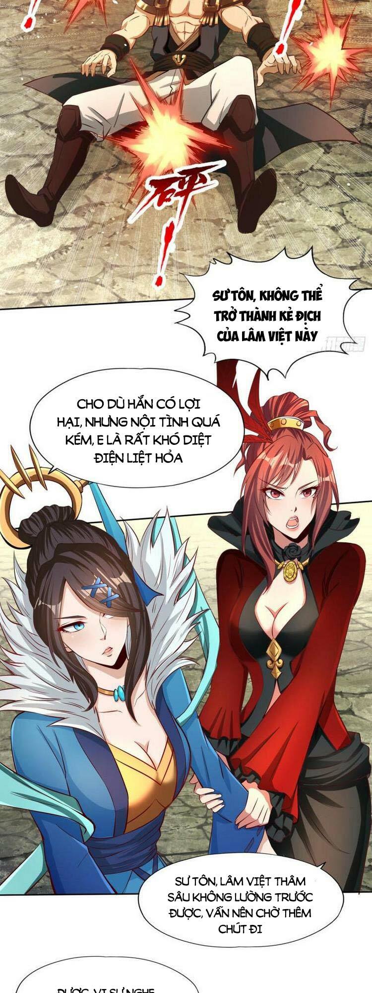 Ta Bị Nhốt Cùng Một Ngày Mười Vạn Năm: Chapter 153