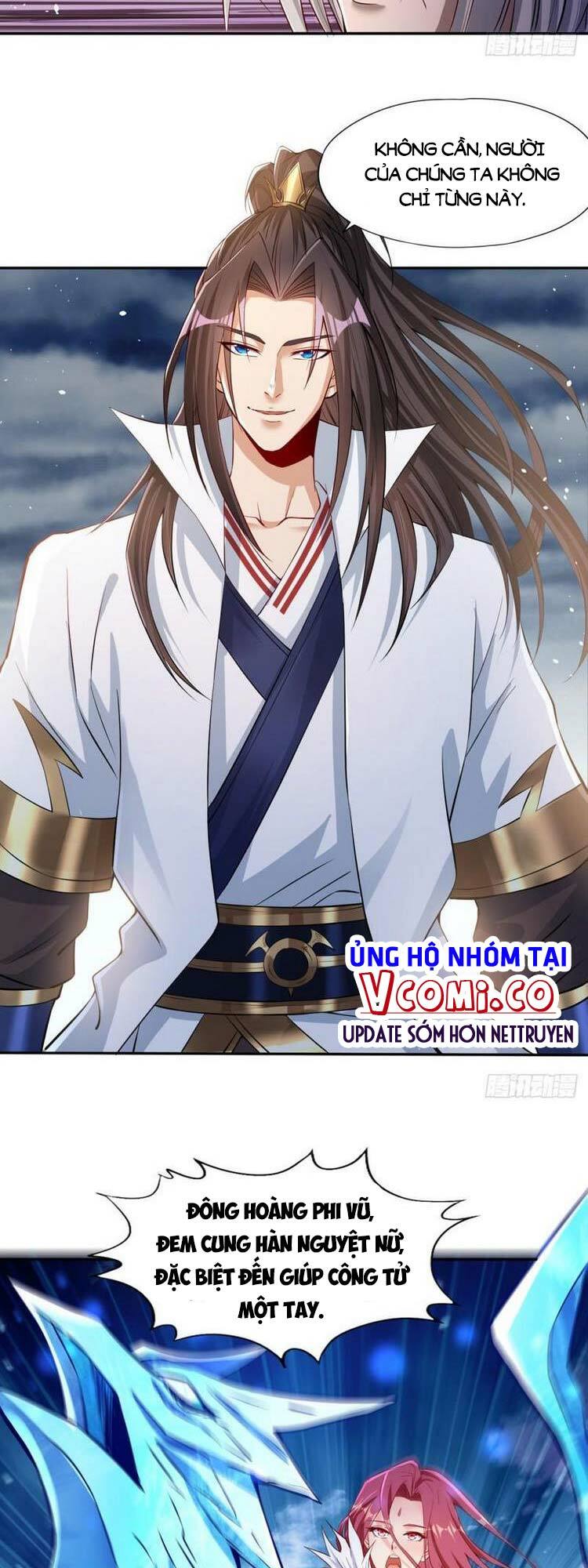Ta Bị Nhốt Cùng Một Ngày Mười Vạn Năm: Chapter 153