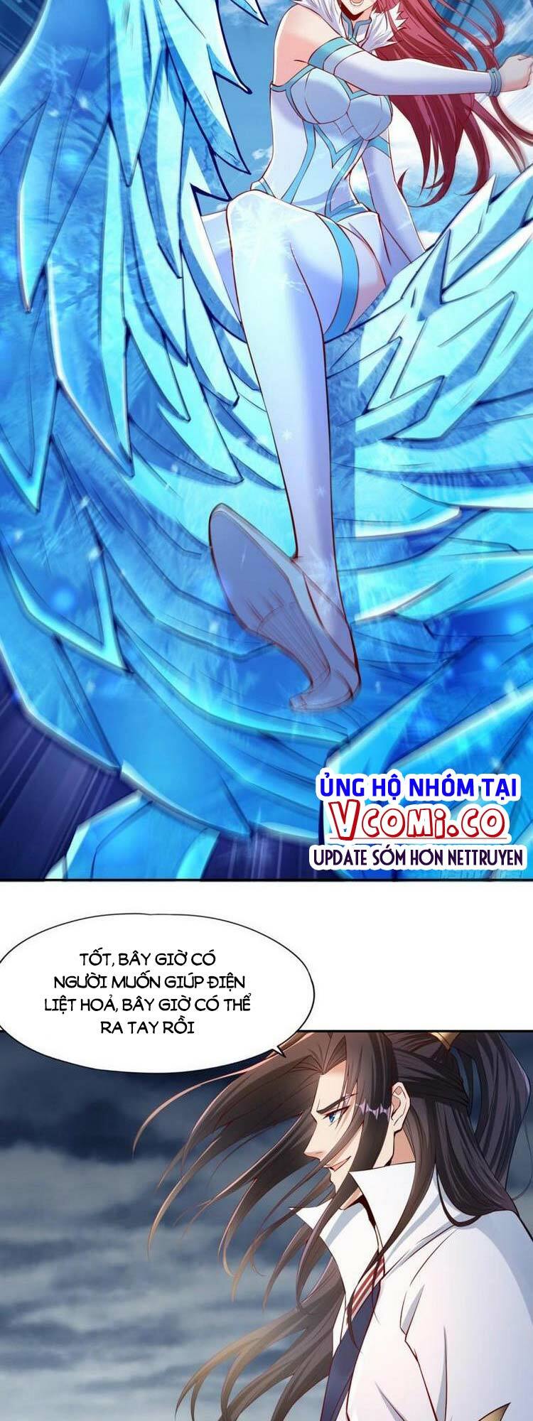 Ta Bị Nhốt Cùng Một Ngày Mười Vạn Năm: Chapter 153