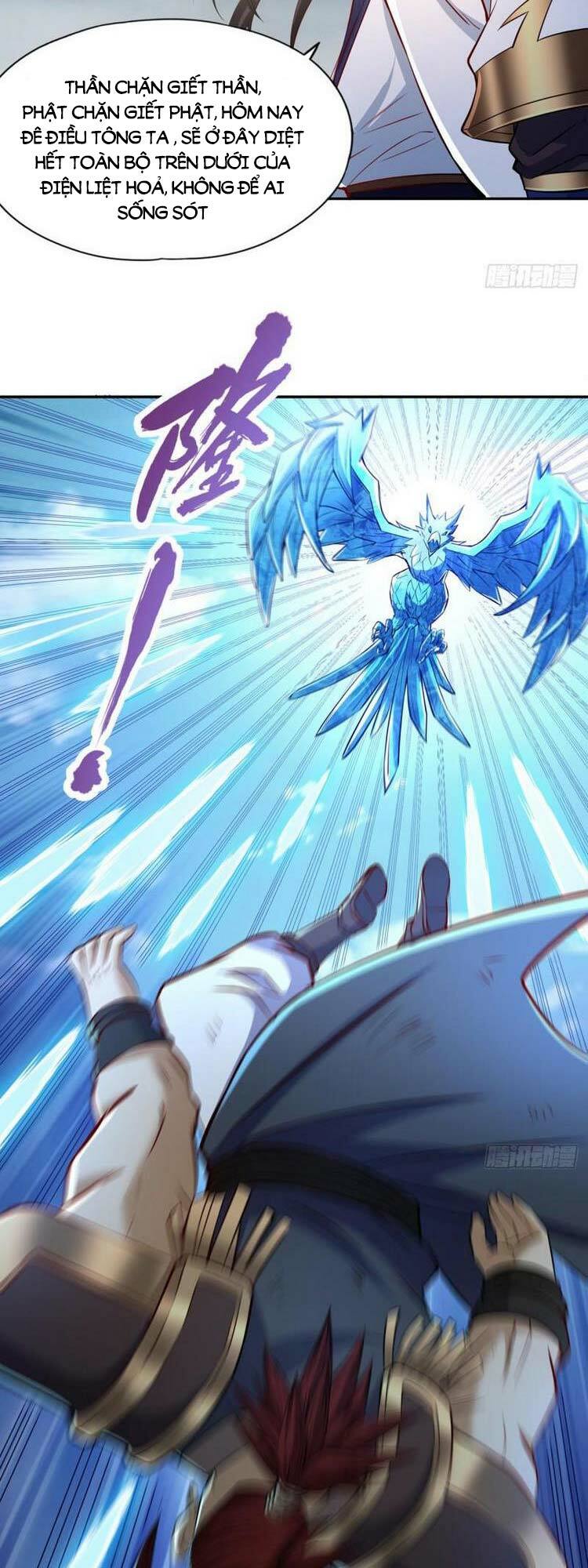 Ta Bị Nhốt Cùng Một Ngày Mười Vạn Năm: Chapter 153