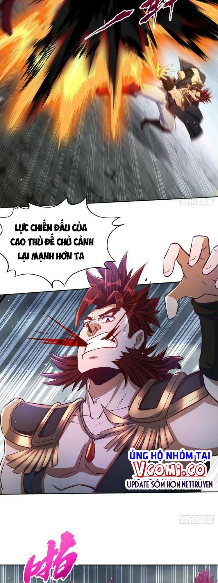 Ta Bị Nhốt Cùng Một Ngày Mười Vạn Năm: Chapter 153