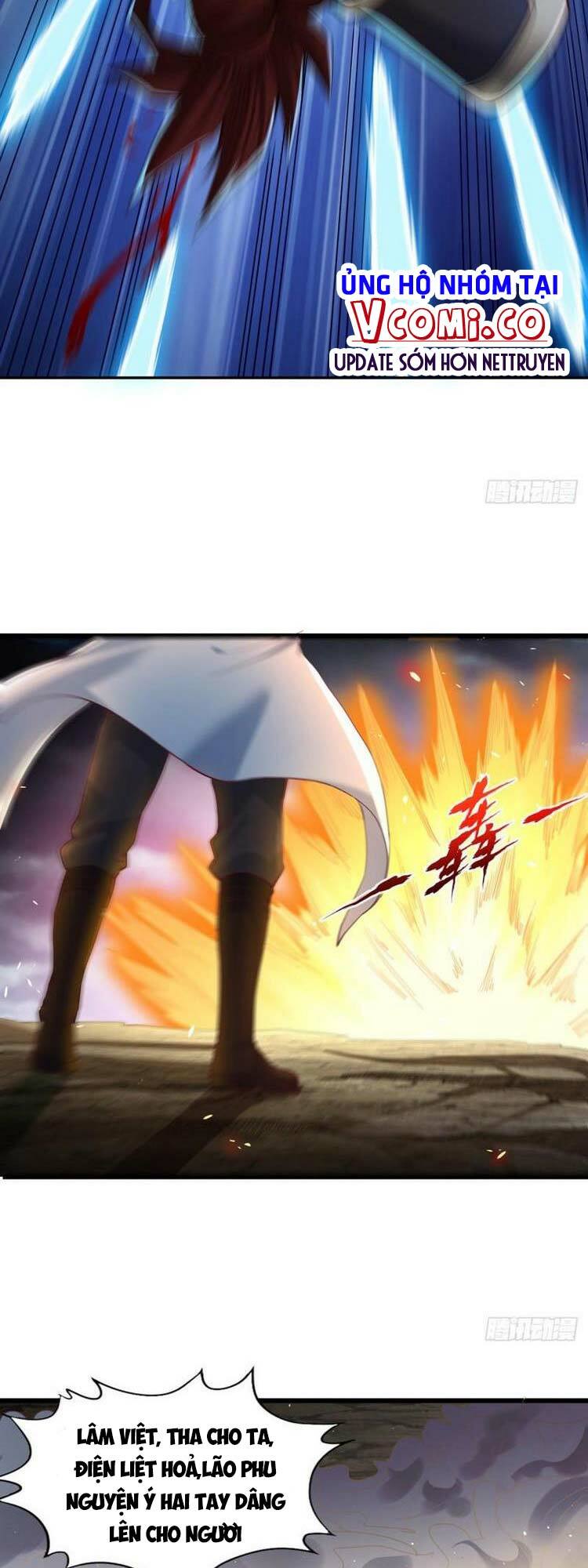 Ta Bị Nhốt Cùng Một Ngày Mười Vạn Năm: Chapter 153