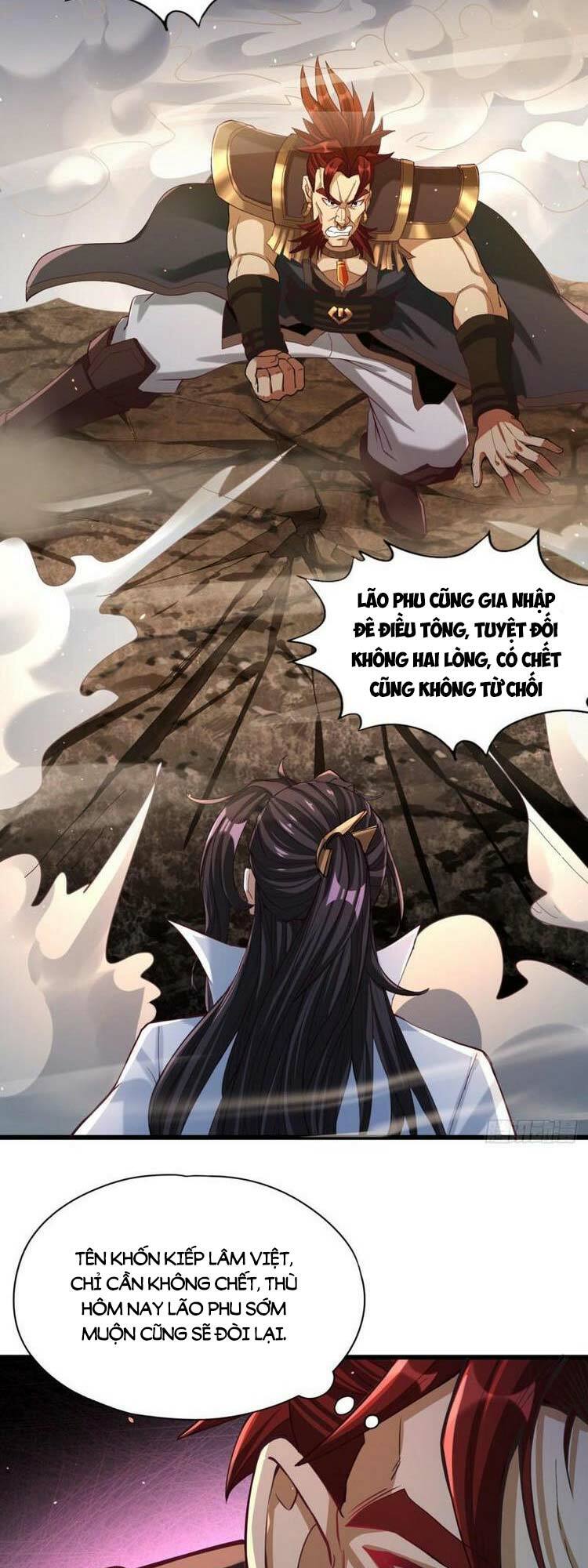 Ta Bị Nhốt Cùng Một Ngày Mười Vạn Năm: Chapter 153