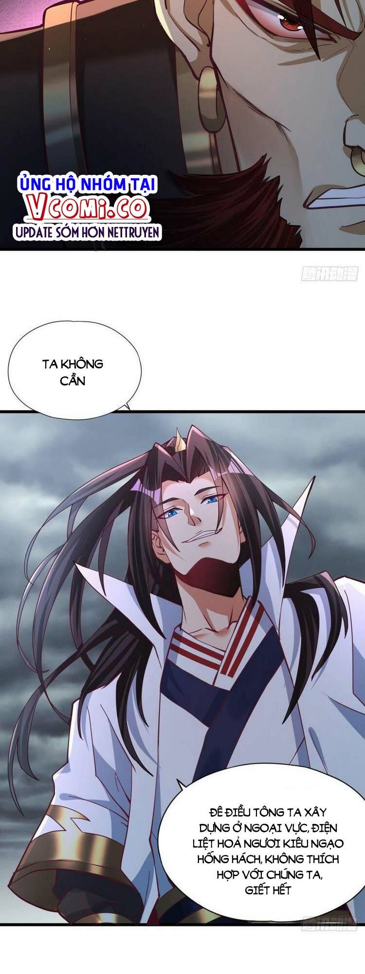 Ta Bị Nhốt Cùng Một Ngày Mười Vạn Năm: Chapter 153