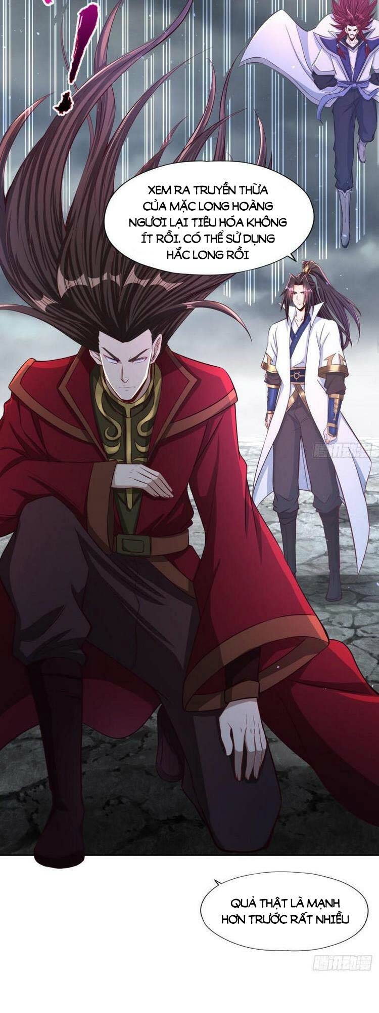 Ta Bị Nhốt Cùng Một Ngày Mười Vạn Năm: Chapter 153