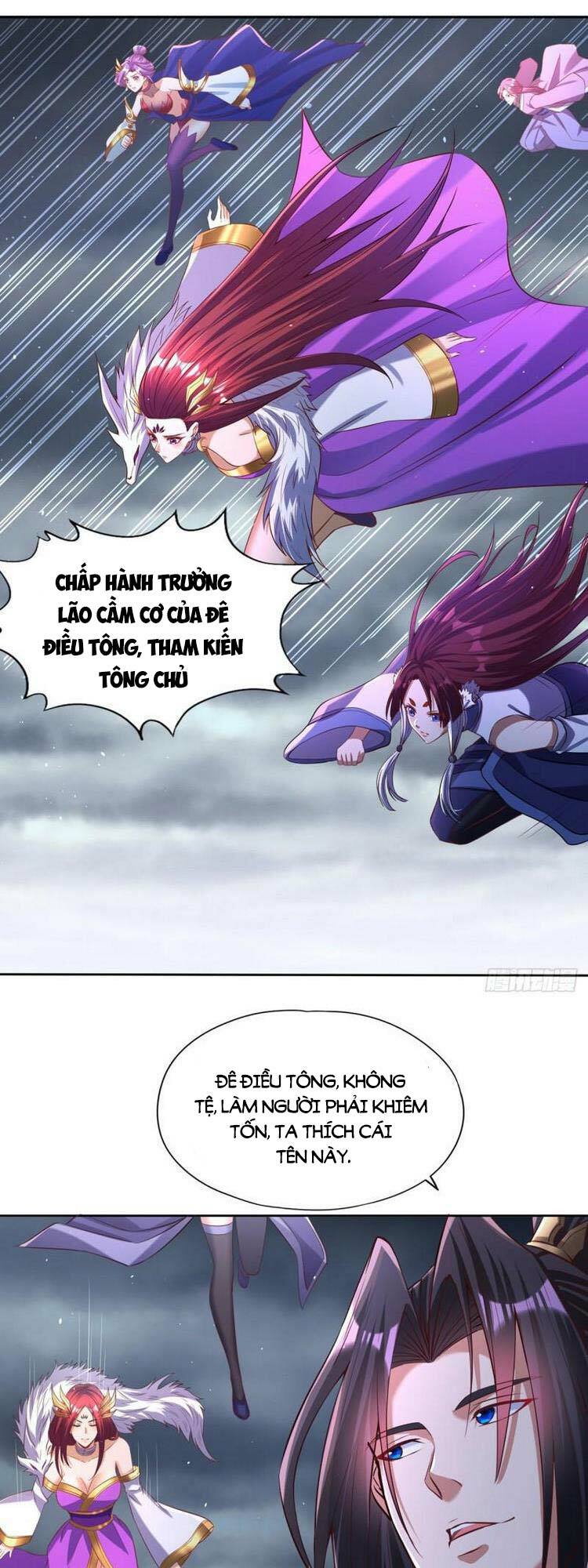Ta Bị Nhốt Cùng Một Ngày Mười Vạn Năm: Chapter 153