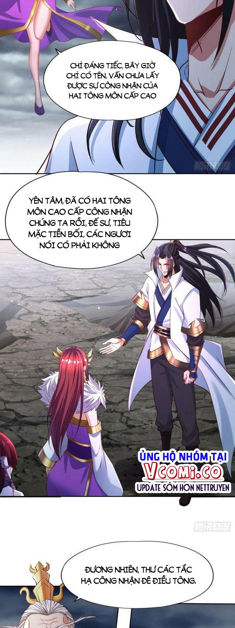 Ta Bị Nhốt Cùng Một Ngày Mười Vạn Năm: Chapter 153
