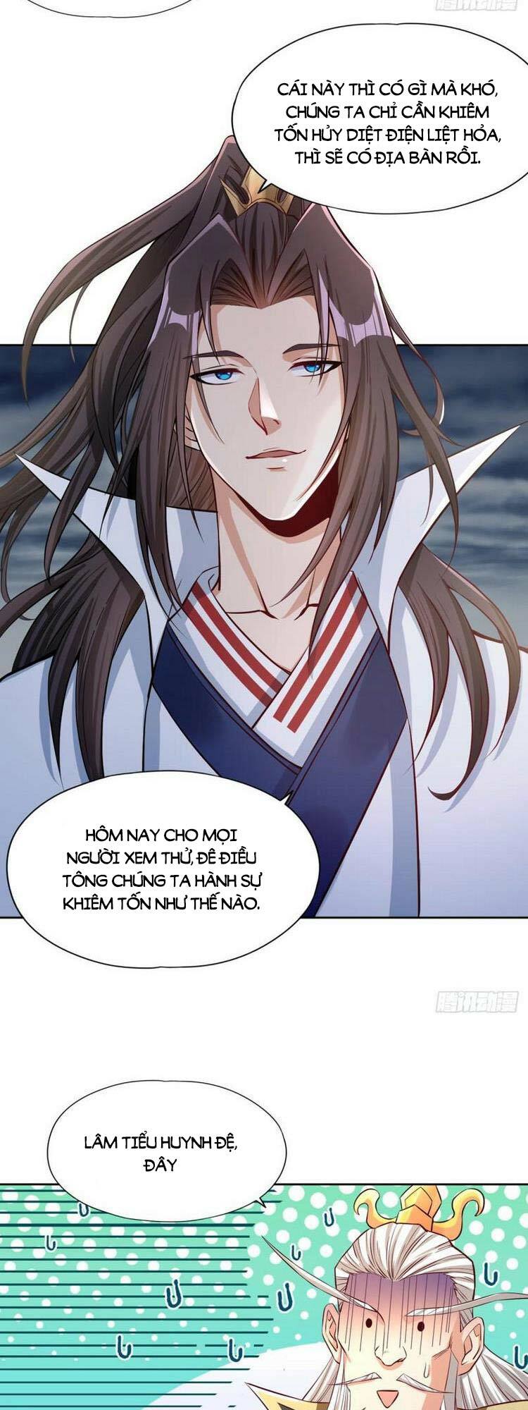 Ta Bị Nhốt Cùng Một Ngày Mười Vạn Năm: Chapter 153