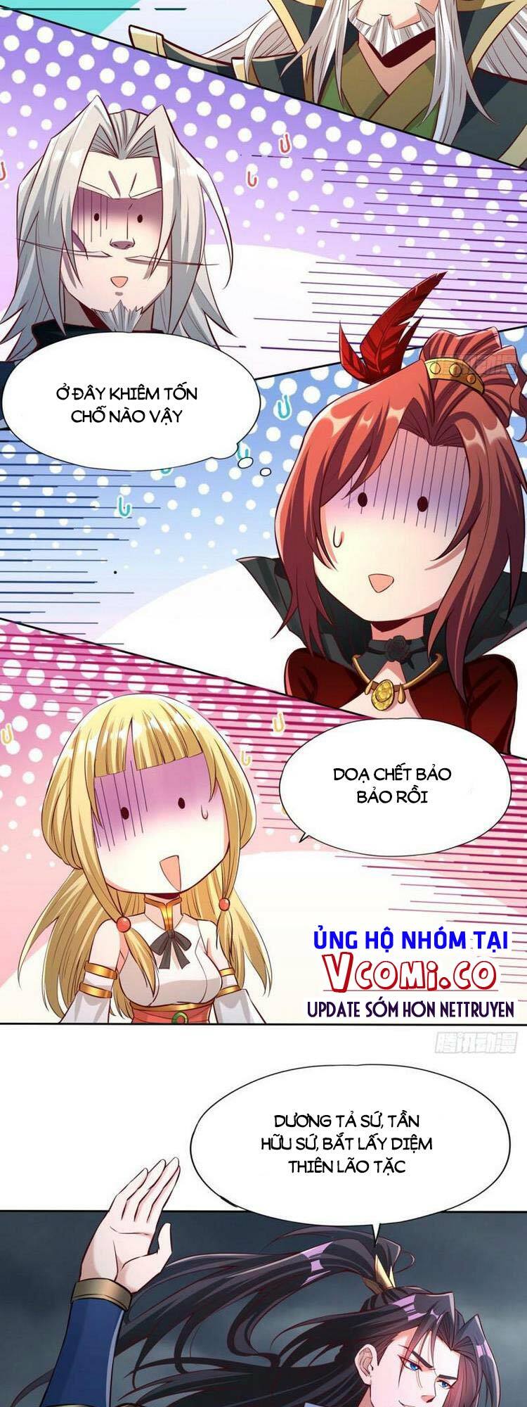 Ta Bị Nhốt Cùng Một Ngày Mười Vạn Năm: Chapter 153