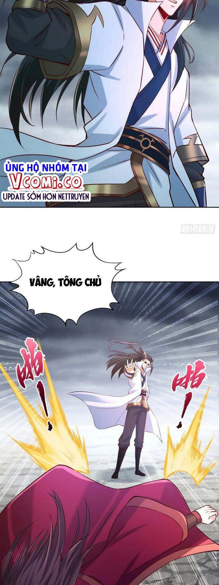 Ta Bị Nhốt Cùng Một Ngày Mười Vạn Năm: Chapter 153