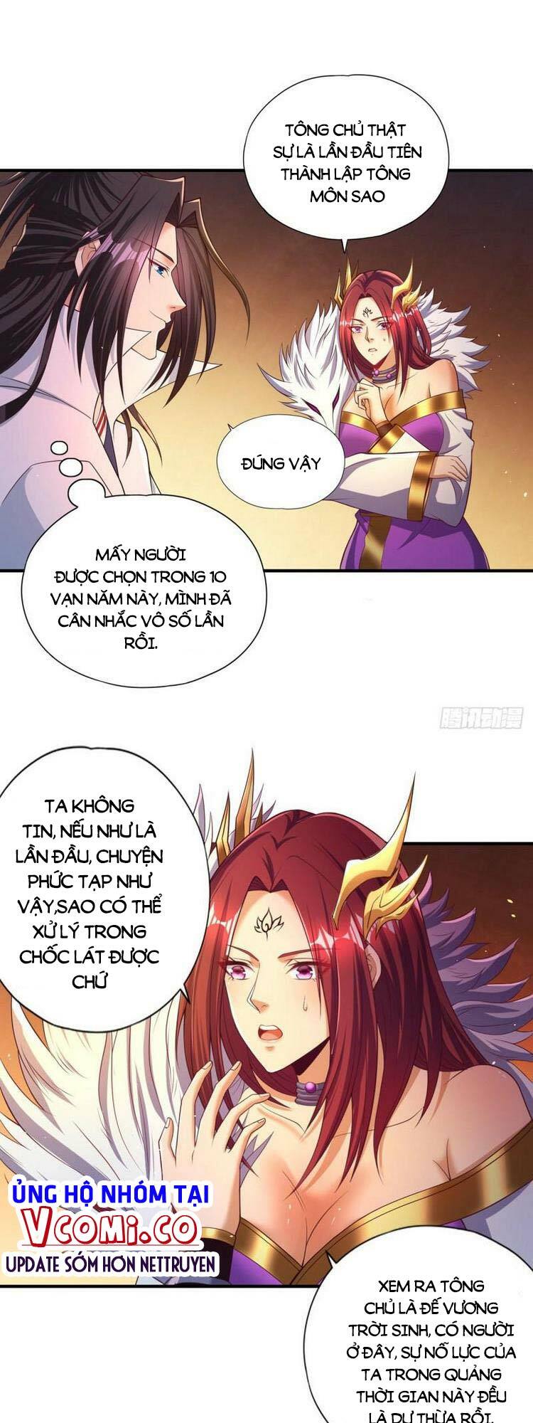 Ta Bị Nhốt Cùng Một Ngày Mười Vạn Năm: Chapter 154