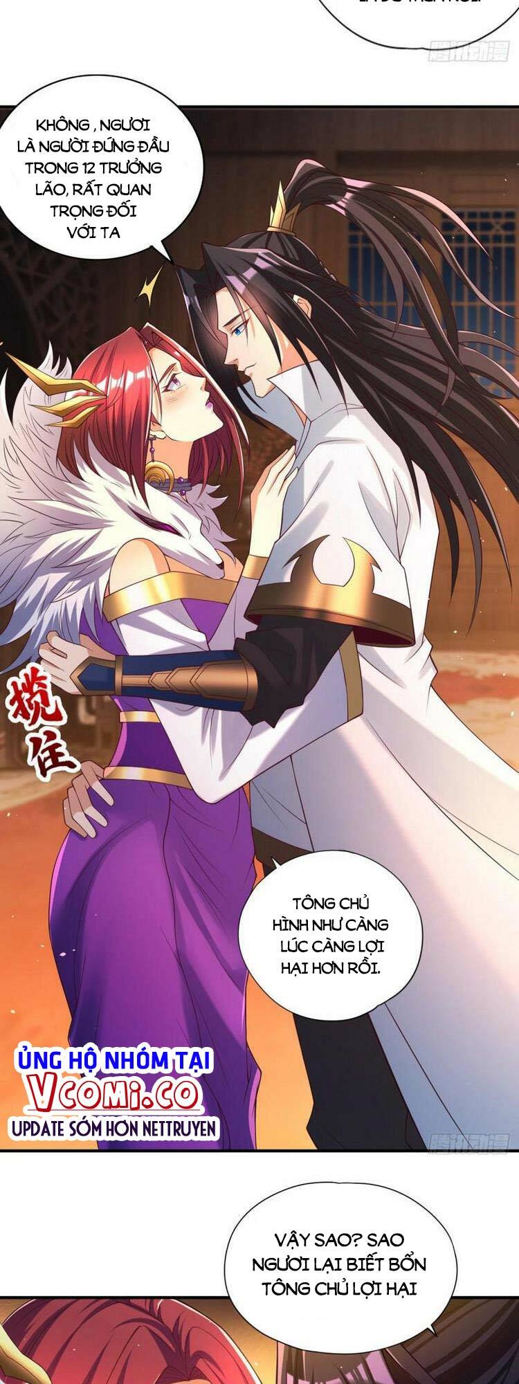 Ta Bị Nhốt Cùng Một Ngày Mười Vạn Năm: Chapter 154
