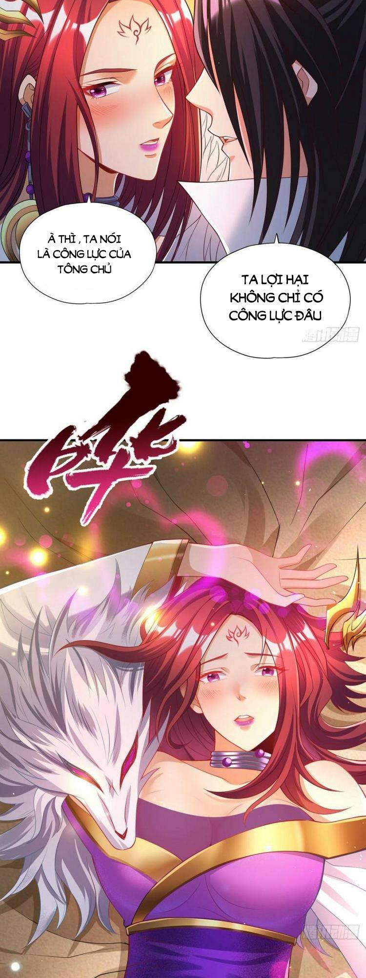 Ta Bị Nhốt Cùng Một Ngày Mười Vạn Năm: Chapter 154