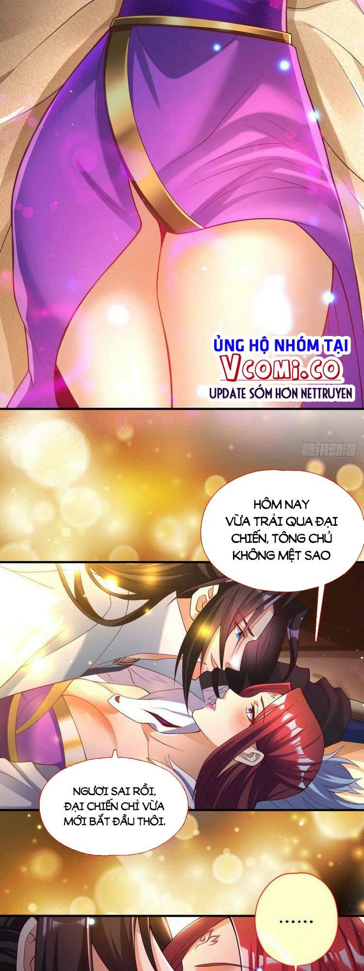Ta Bị Nhốt Cùng Một Ngày Mười Vạn Năm: Chapter 154